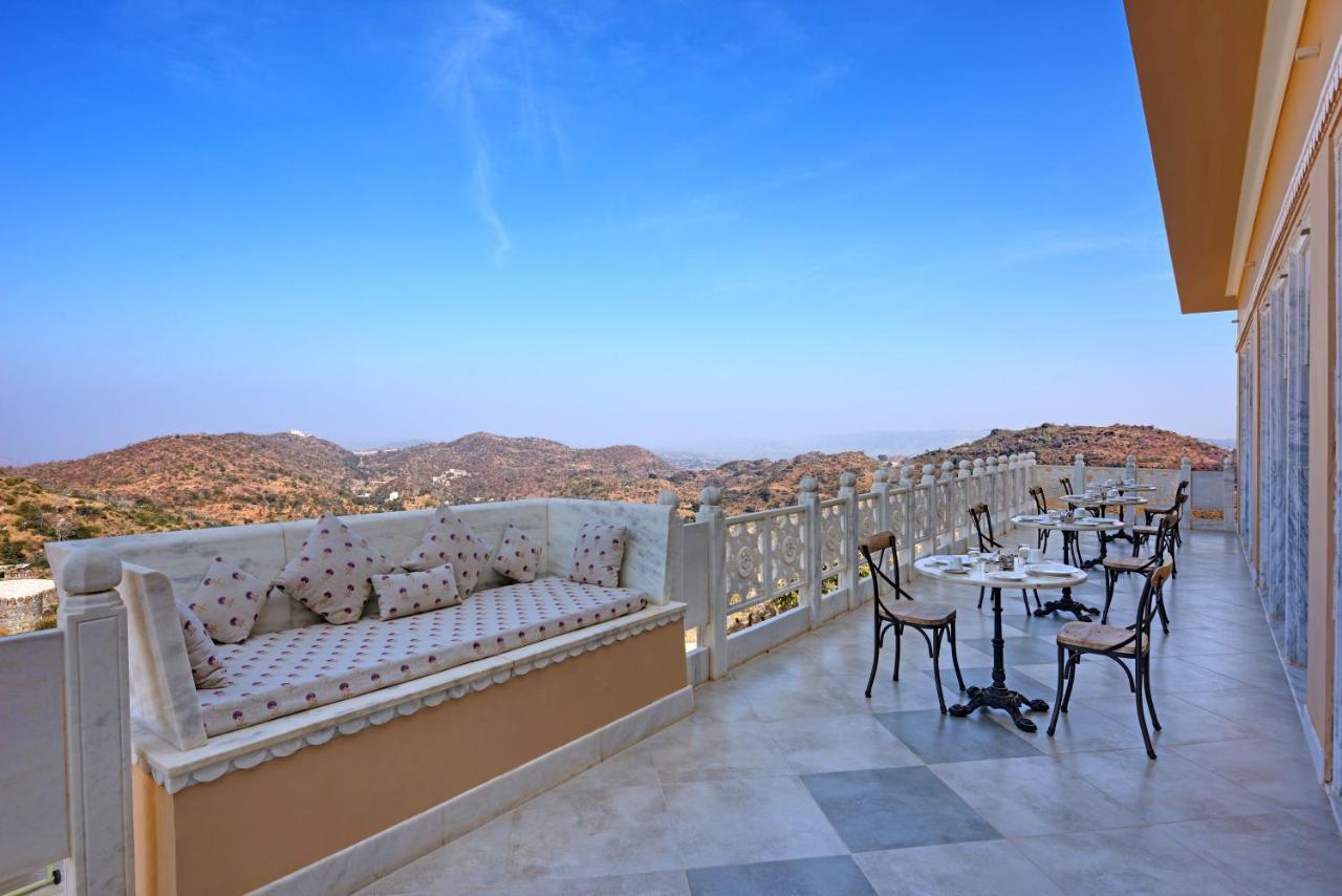 Fateh Safari Suites By Fateh Collection Kumbhalgarh Luaran gambar