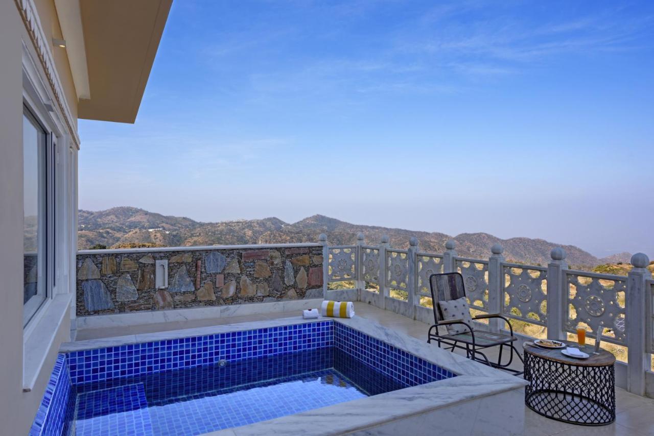 Fateh Safari Suites By Fateh Collection Kumbhalgarh Luaran gambar