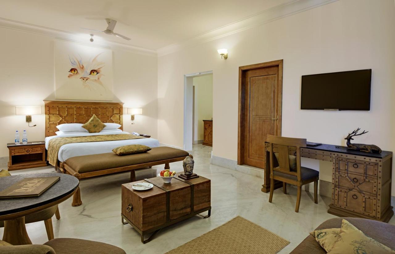 Fateh Safari Suites By Fateh Collection Kumbhalgarh Luaran gambar