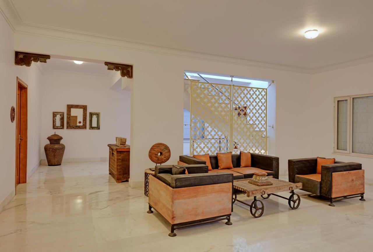 Fateh Safari Suites By Fateh Collection Kumbhalgarh Luaran gambar